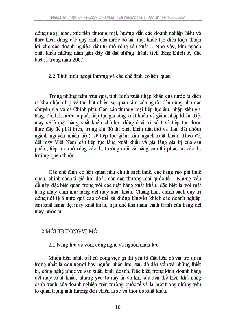 image for page Chuyển dịch cơ cấu thị trường xuất khẩu của hàng dệt may xuất khẩu của Việt Nam Thực trạng và giải pháp