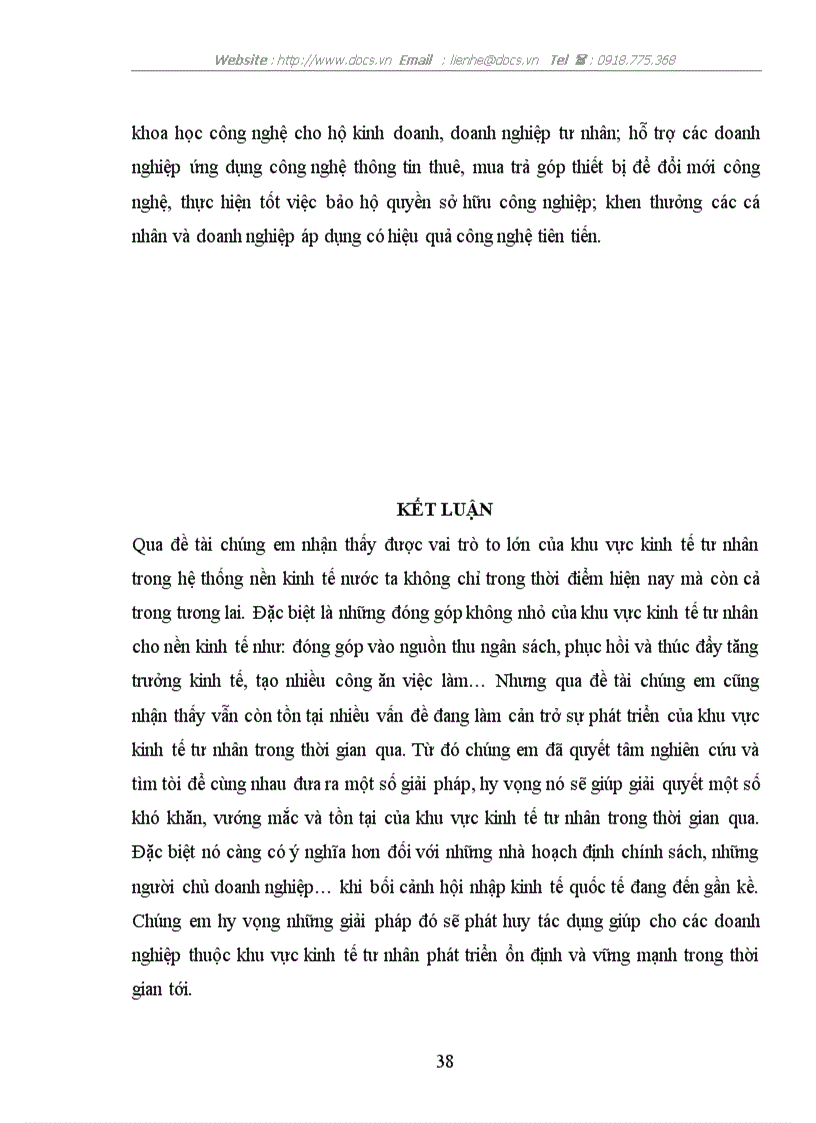 image for page Phát triển khu vực kinh tế tư nhân trong điều kiện hội nhập kinh tế quốc tế