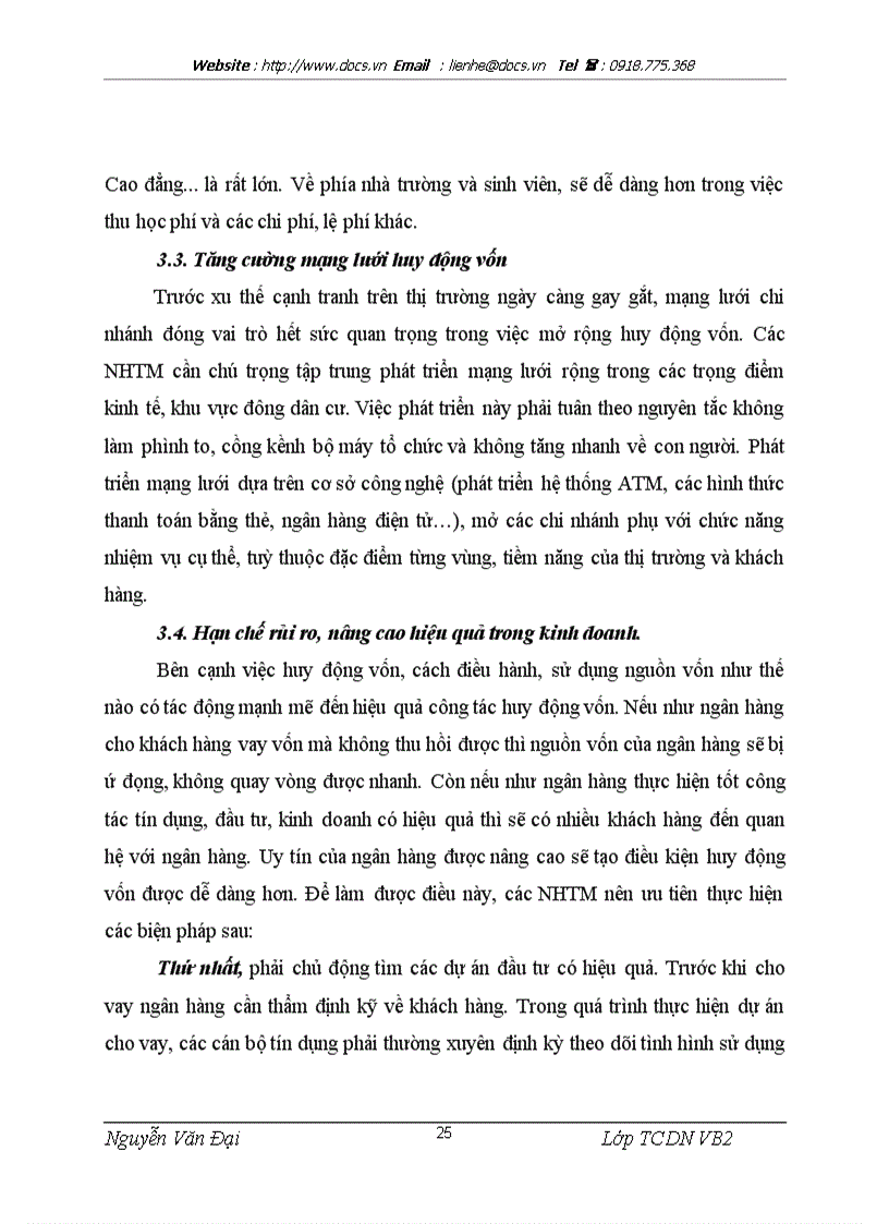 image for page Tăng cường huy động vốn của các Ngân Hàng Thương Mại tại Việt Nam