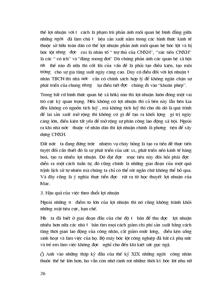 image for page Giá trị lý luận và thực tiễn của học thuyết lợi nhuận