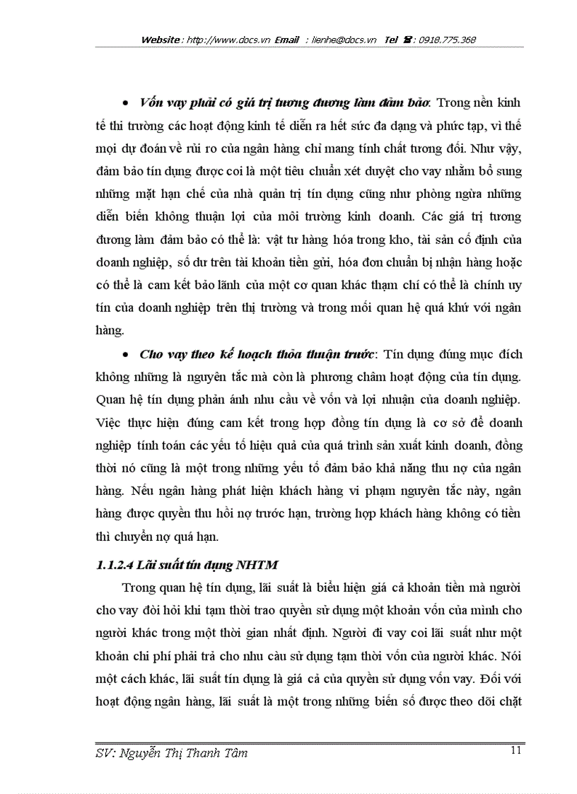 image for page Giải pháp nâng cao chất lượng tín dụng đối với doanh nghiệp vừa và nhỏ tại Ngân hàng Thương mại Cổ phần Sài Gòn Hà Nội