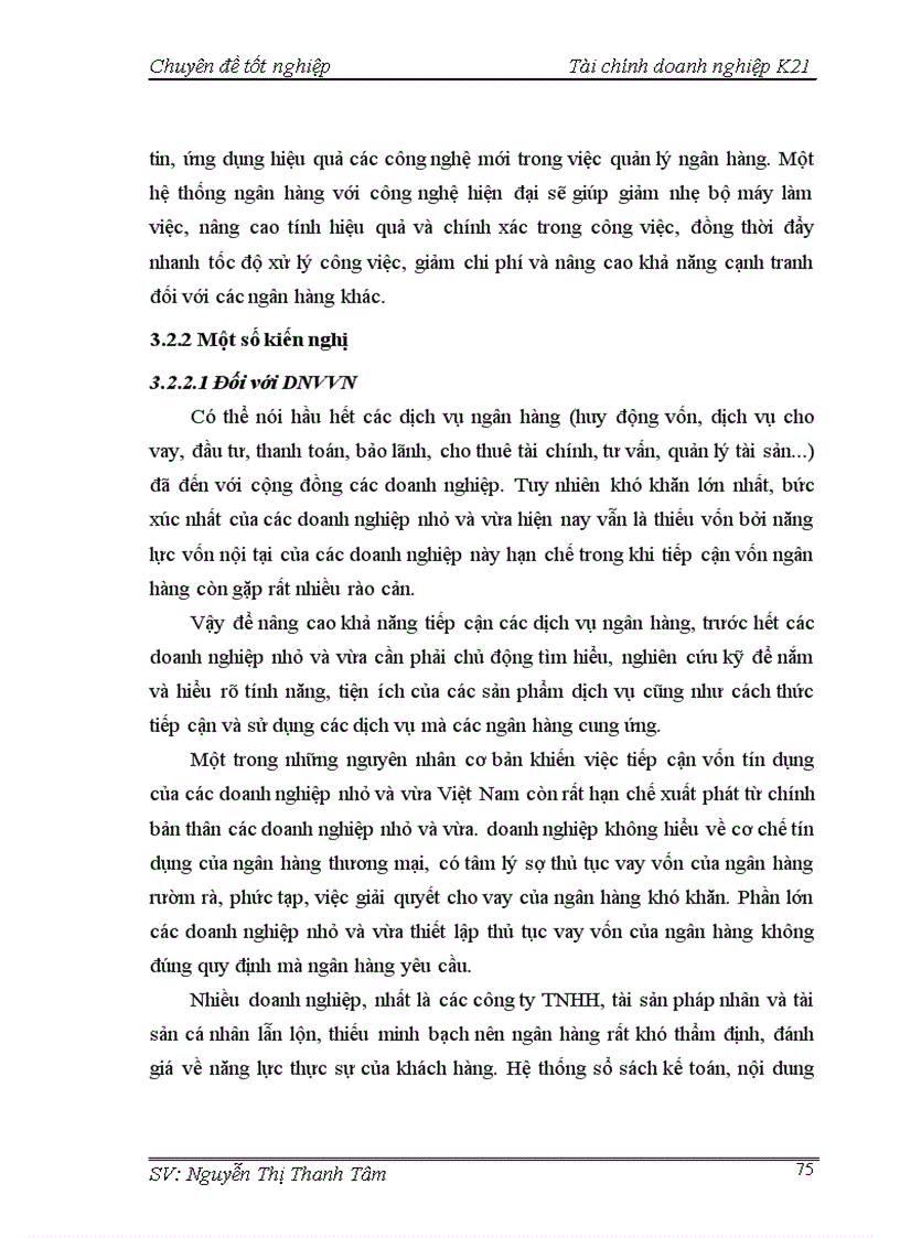 image for page Giải pháp nâng cao chất lượng tín dụng đối với doanh nghiệp vừa và nhỏ tại Ngân hàng Thương mại Cổ phần Sài Gòn Hà Nội