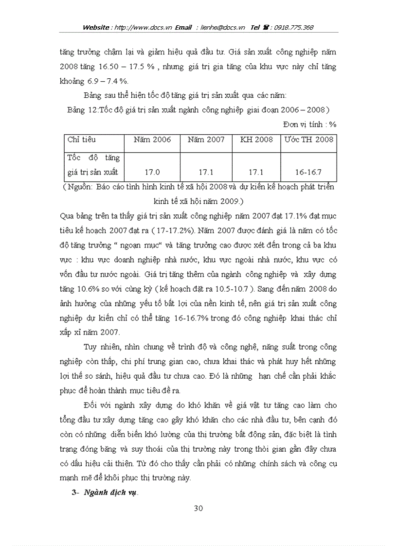 image for page Kế hoạch tăng trưởng kinh tế và vốn đầu tư cho tăng trưởng kinh tế giai đoạn 2006 2010 Thực trạng các năm 2006 2008 của toàn nền kinh tế và từng
