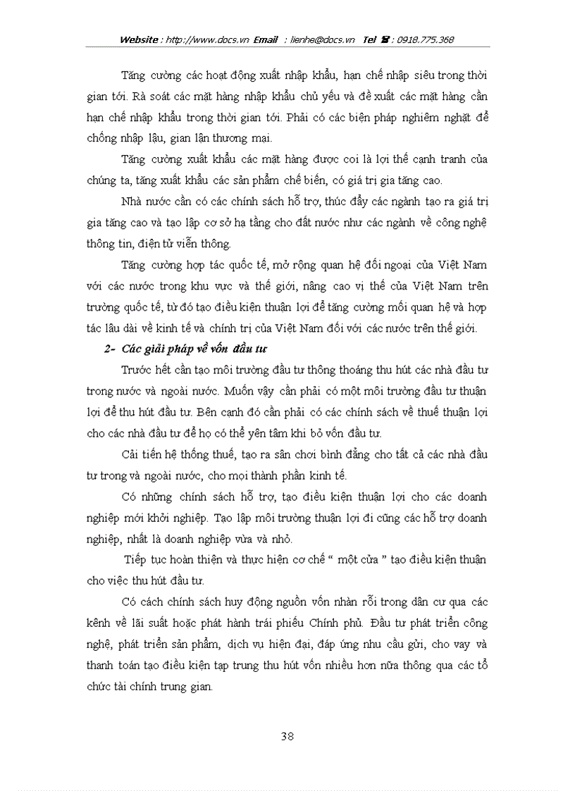 image for page Kế hoạch tăng trưởng kinh tế và vốn đầu tư cho tăng trưởng kinh tế giai đoạn 2006 2010 Thực trạng các năm 2006 2008 của toàn nền kinh tế và từng