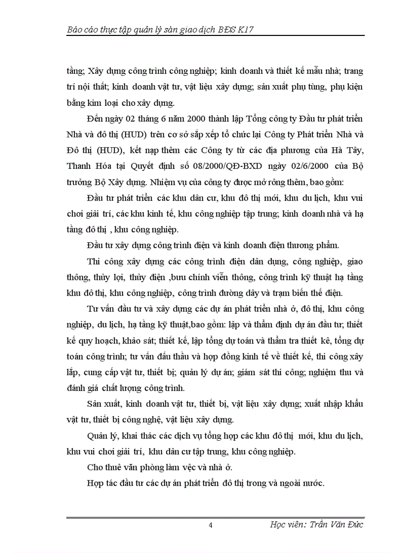 image for page Quản lý sàn giao dịch bất động sản Công ty CP Bất Động Sản Hà Nội