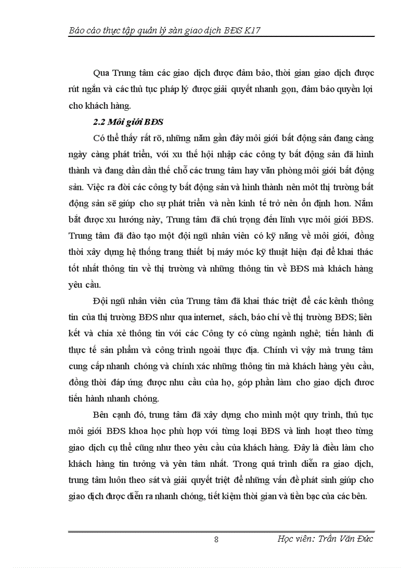image for page Quản lý sàn giao dịch bất động sản Công ty CP Bất Động Sản Hà Nội