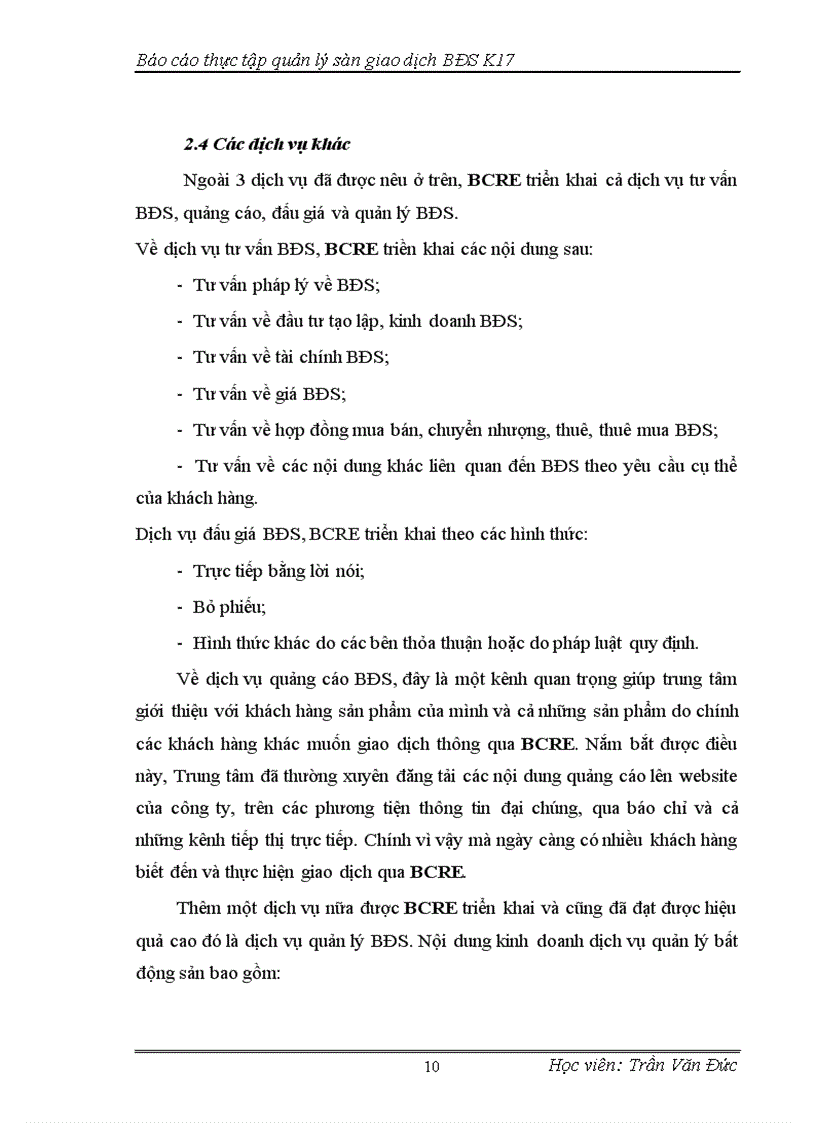 image for page Quản lý sàn giao dịch bất động sản Công ty CP Bất Động Sản Hà Nội
