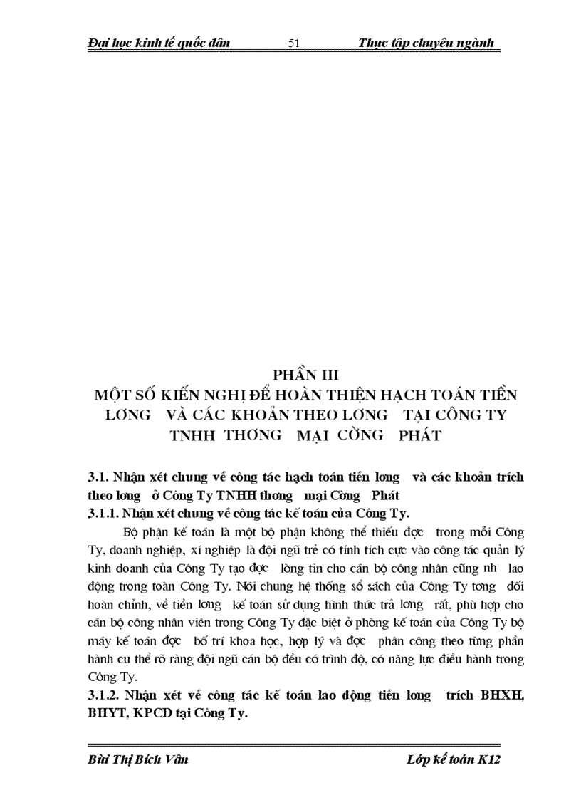 image for page Kế toán tiền lương và các khoản trích theo lương của Công ty TNHH Thương Mại Cường Phát