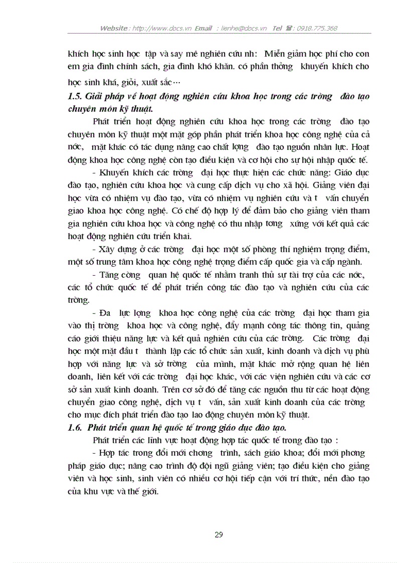 image for page Cơ hội và thách thức đối với nguồn nhân lực Việt Nam trong giai đoạn hiện nay và những định hướng cho công tác đào tạo