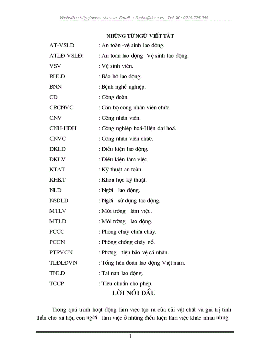 image for page Công tác bảo hộ lao động giải pháp cải thiện điều kiện lao động tại C ty In Công Đoàn