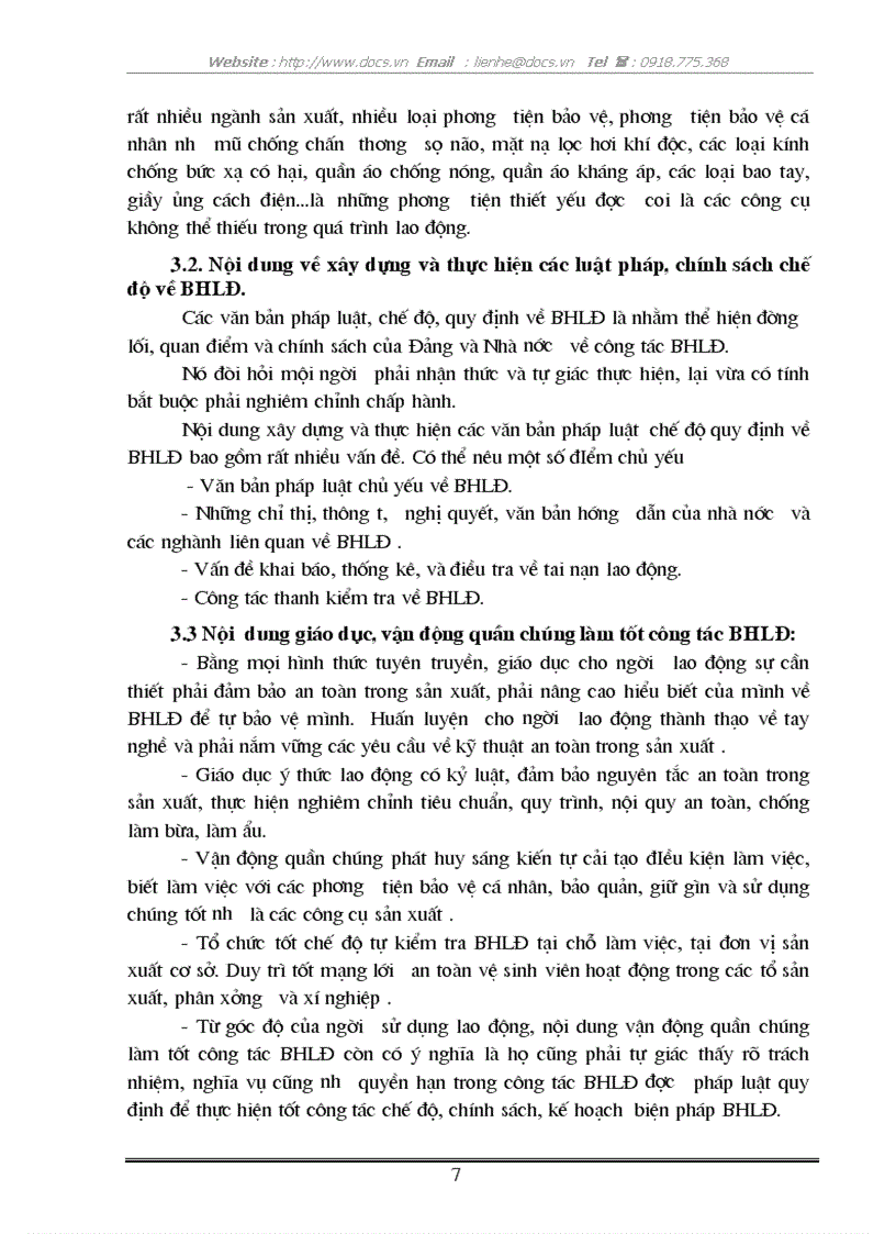 image for page Công tác bảo hộ lao động giải pháp cải thiện điều kiện lao động tại C ty In Công Đoàn