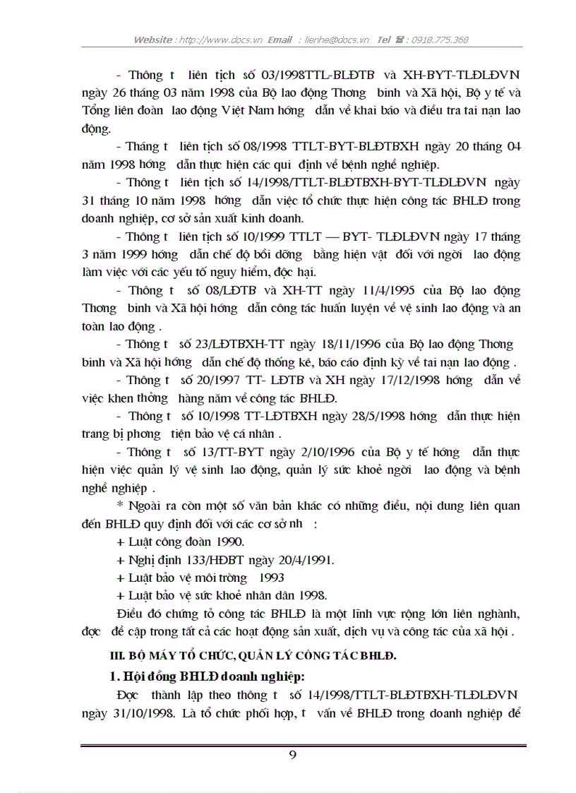 image for page Công tác bảo hộ lao động giải pháp cải thiện điều kiện lao động tại C ty In Công Đoàn
