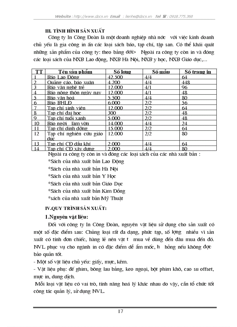 image for page Công tác bảo hộ lao động giải pháp cải thiện điều kiện lao động tại C ty In Công Đoàn
