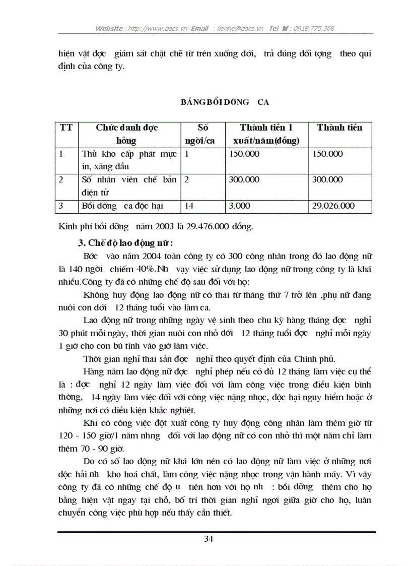 image for page Công tác bảo hộ lao động giải pháp cải thiện điều kiện lao động tại C ty In Công Đoàn