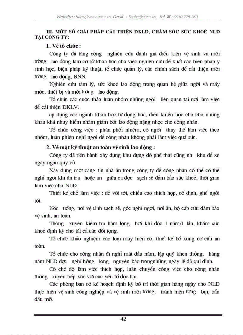 image for page Công tác bảo hộ lao động giải pháp cải thiện điều kiện lao động tại C ty In Công Đoàn
