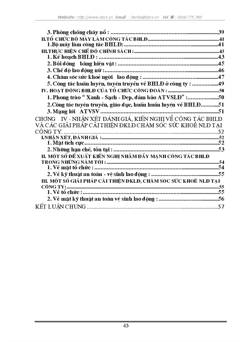 image for page Công tác bảo hộ lao động giải pháp cải thiện điều kiện lao động tại C ty In Công Đoàn