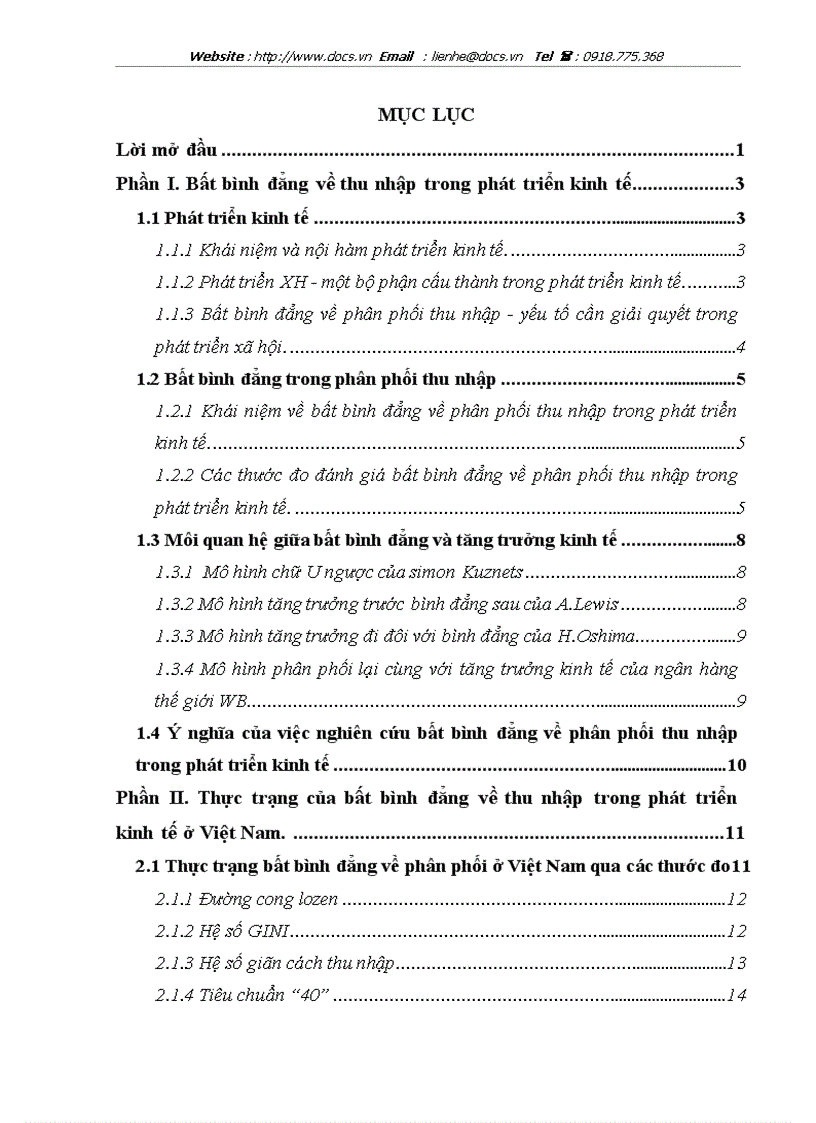 image for page Bất bình đẳng về phân phối thu nhập trong phát triển kinh tế ở Việt Nam