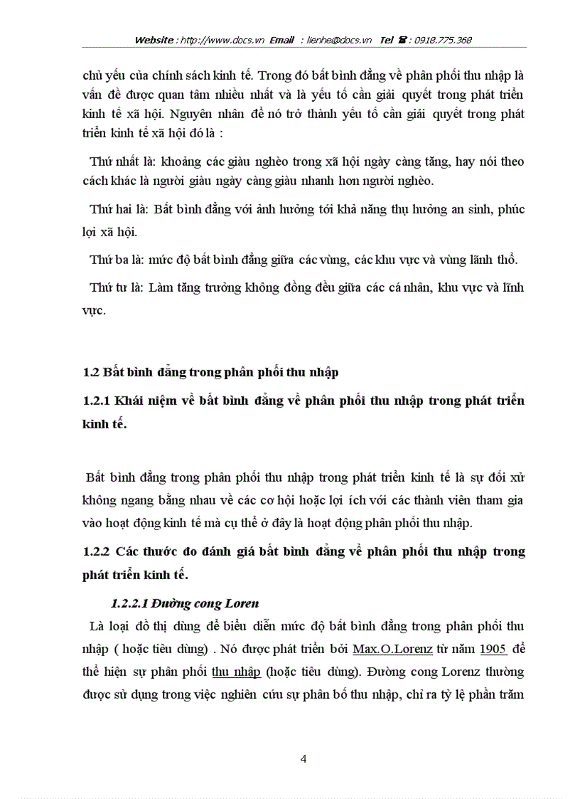 image for page Bất bình đẳng về phân phối thu nhập trong phát triển kinh tế ở Việt Nam