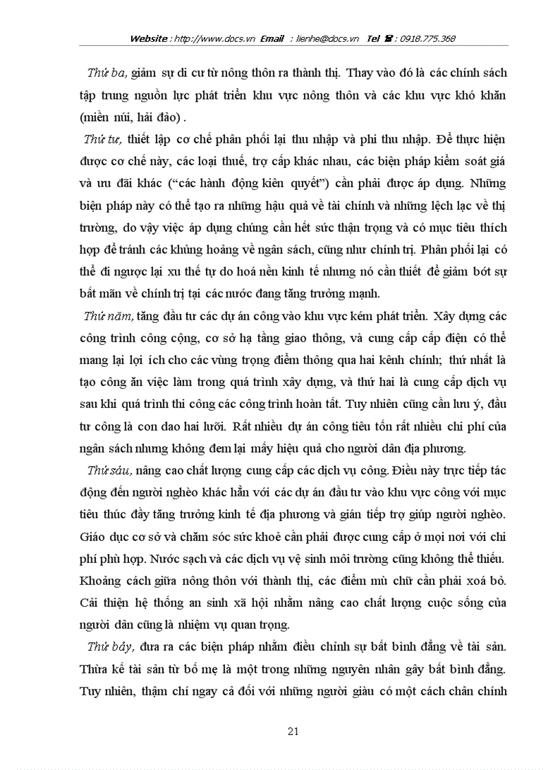 image for page Bất bình đẳng về phân phối thu nhập trong phát triển kinh tế ở Việt Nam