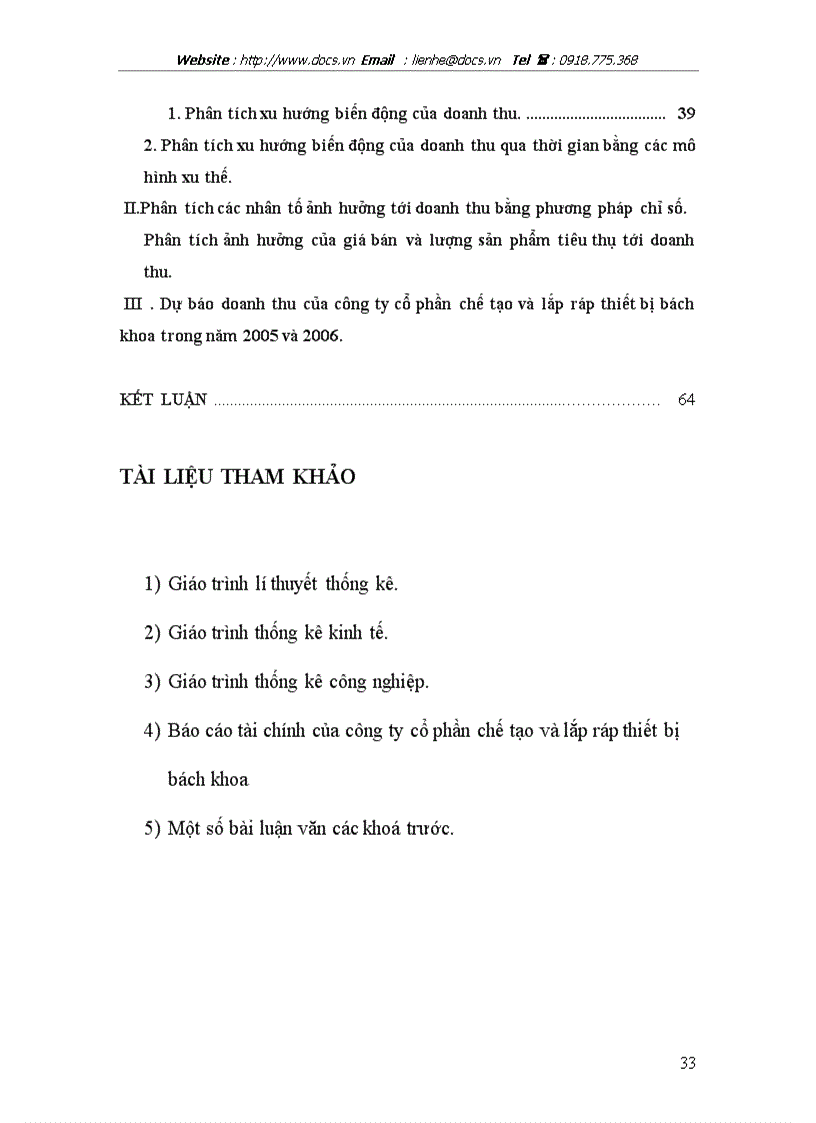 image for page Một số vấn đề lý luận cơ bản về doanh thu của doanh nghiệp công nghiệp