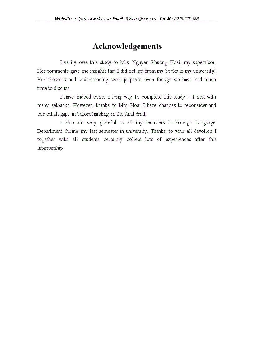 image for page Some solutions to improve the organizational structure in Giang Nguyen Ltd Co