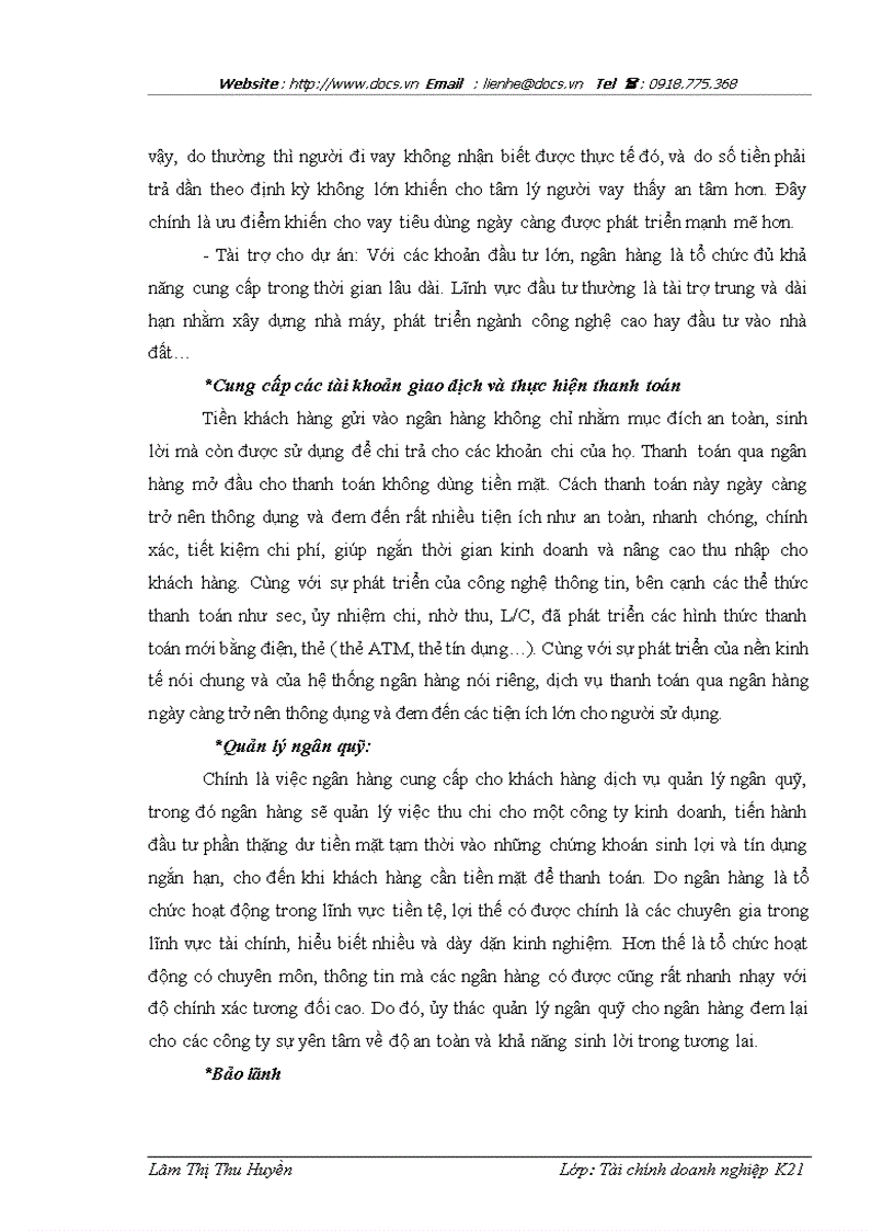image for page Tăng cường hoạt động huy động vốn tại ngân hàng nông nghiệp và phát triển nông thôn chi nhánh Phú Xuyên Hà nội