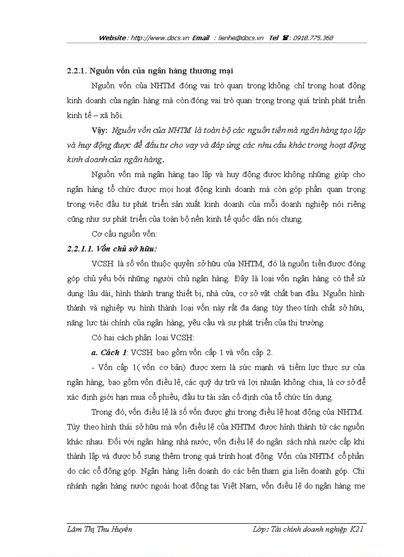 image for page Tăng cường hoạt động huy động vốn tại ngân hàng nông nghiệp và phát triển nông thôn chi nhánh Phú Xuyên Hà nội