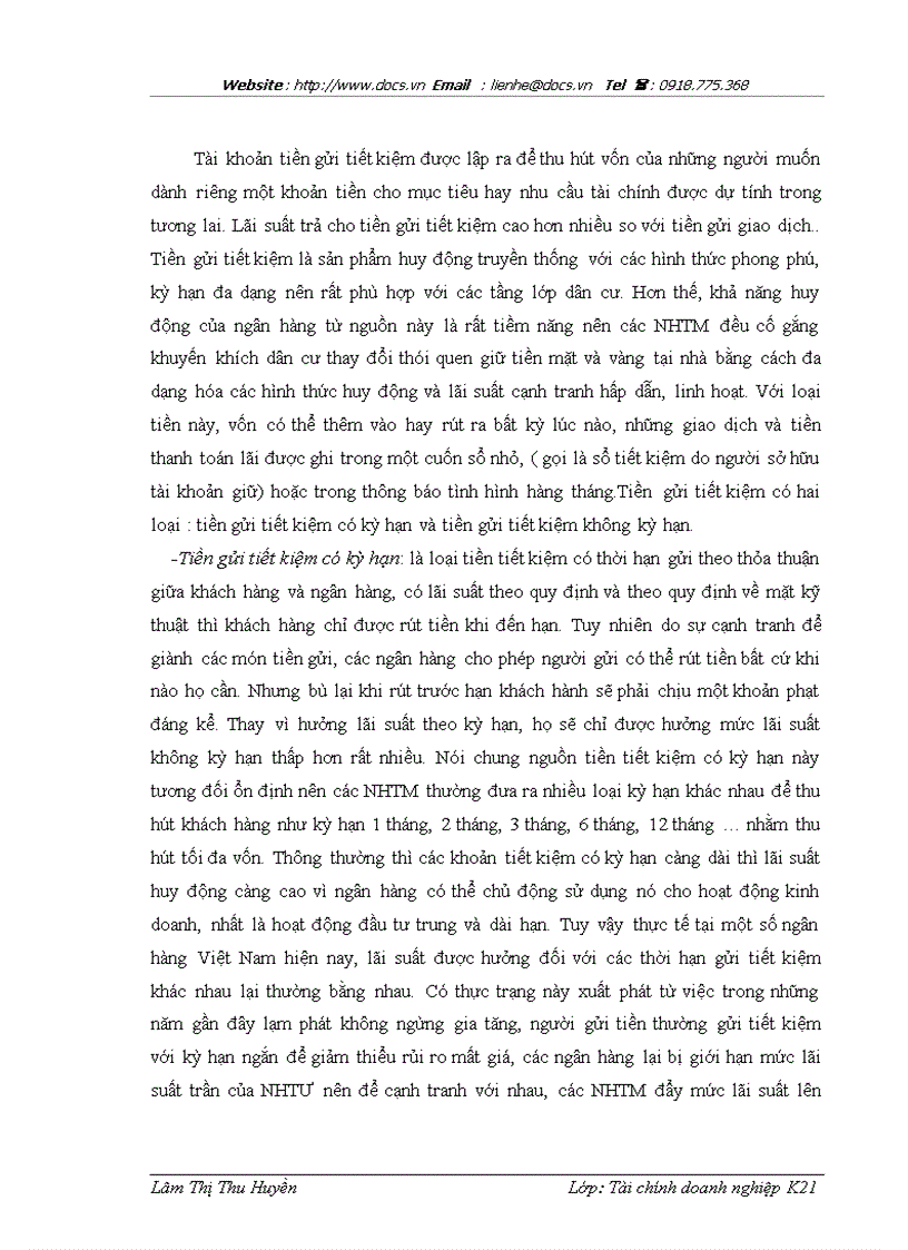 image for page Tăng cường hoạt động huy động vốn tại ngân hàng nông nghiệp và phát triển nông thôn chi nhánh Phú Xuyên Hà nội