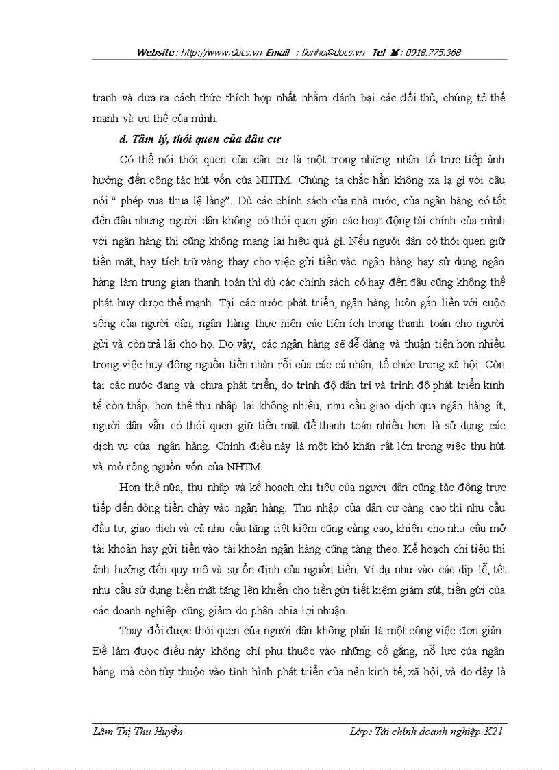 image for page Tăng cường hoạt động huy động vốn tại ngân hàng nông nghiệp và phát triển nông thôn chi nhánh Phú Xuyên Hà nội