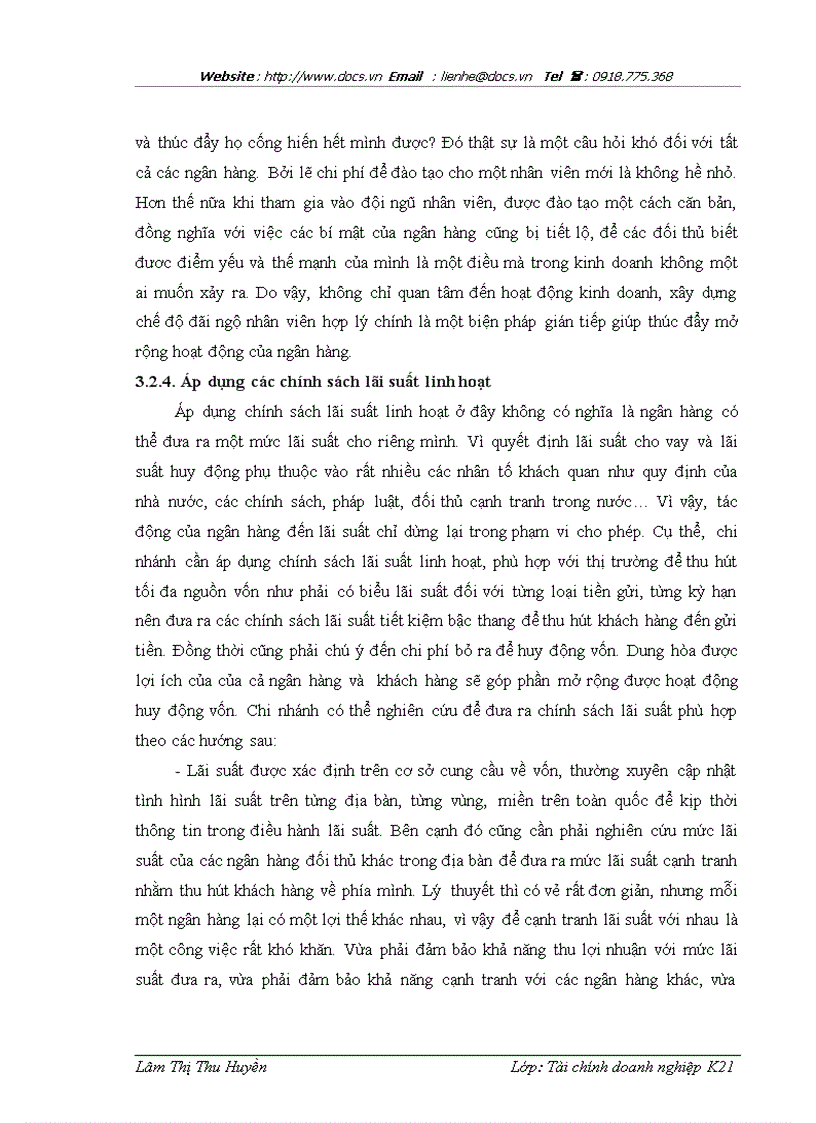 image for page Tăng cường hoạt động huy động vốn tại ngân hàng nông nghiệp và phát triển nông thôn chi nhánh Phú Xuyên Hà nội