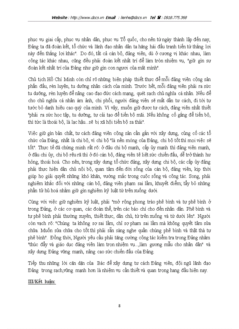 image for page Vai trò của Hồ Chí Minh với sự ra đời của Đảng Cộng Sản Việt Nam