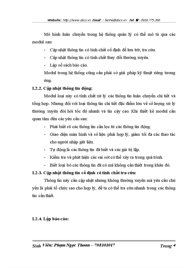 image for page Xây dựng chương trình Quản lý nhân sự trường Đại học Công nghiệp Hà nội