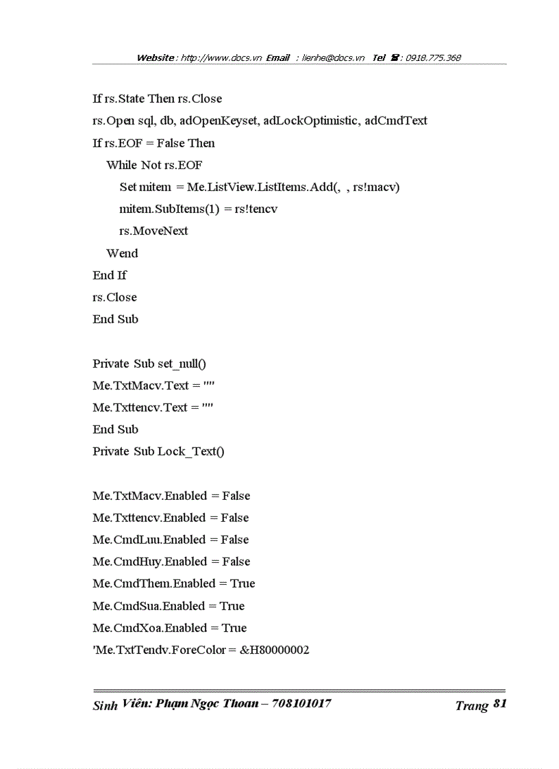 image for page Xây dựng chương trình Quản lý nhân sự trường Đại học Công nghiệp Hà nội