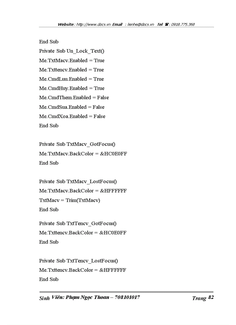 image for page Xây dựng chương trình Quản lý nhân sự trường Đại học Công nghiệp Hà nội