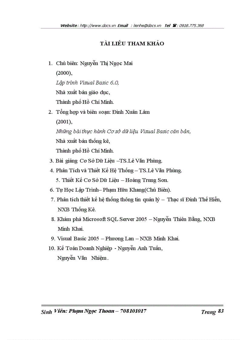 image for page Xây dựng chương trình Quản lý nhân sự trường Đại học Công nghiệp Hà nội