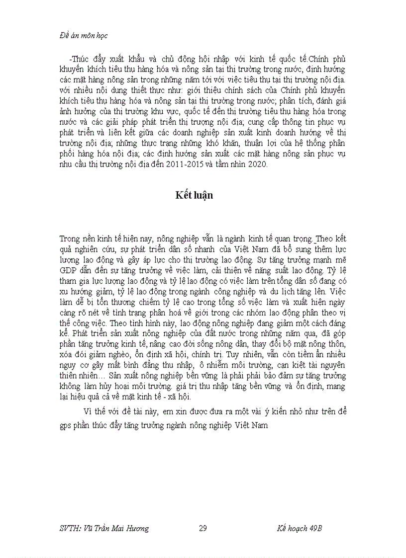 image for page Đánh giá kế hoạch tăng trưởng nông nghiệp giai đoạn 2006 2010 Giải pháp thực hiện KH tăng trưởng giai đoạn 2011 2015