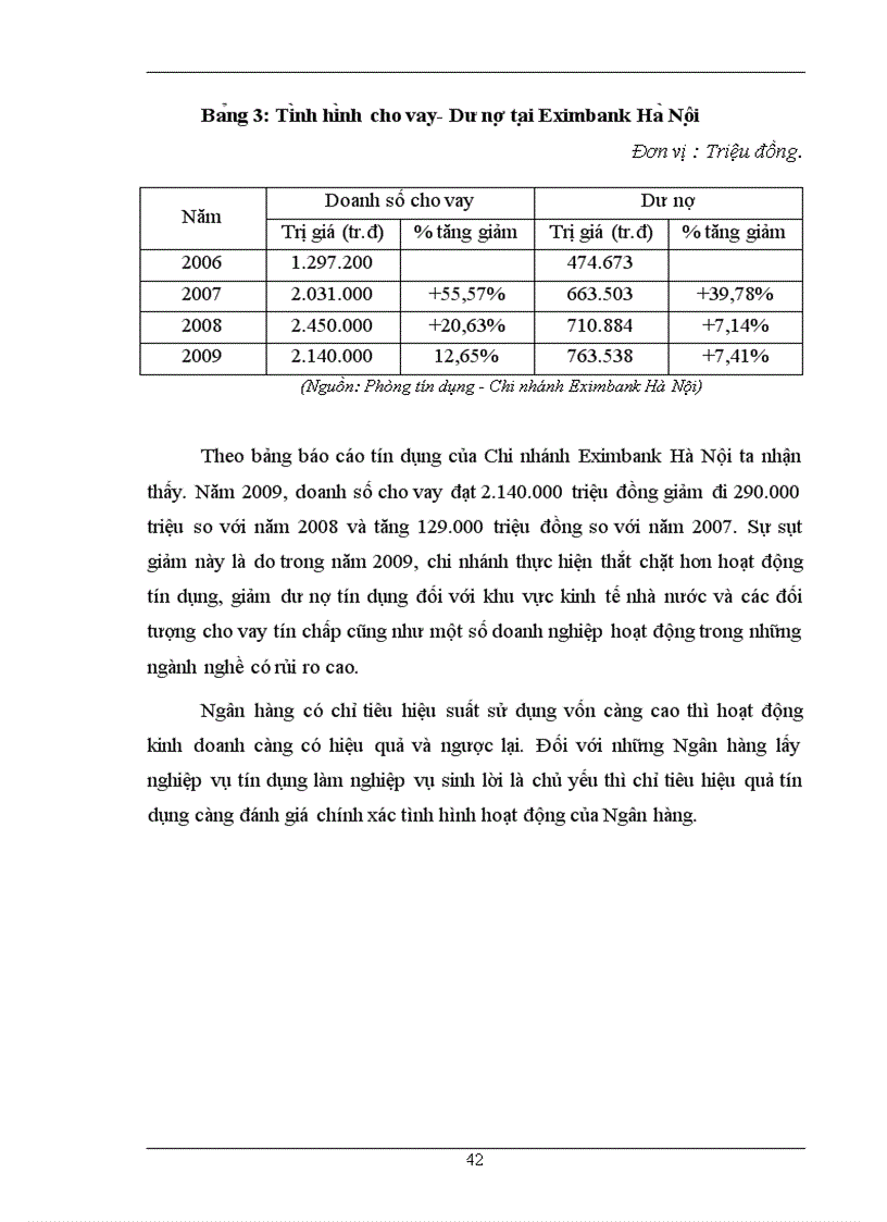 image for page Nâng cao châ t lươ ng ti n du ng ta i Eximbank chi nha nh Ha Nô i