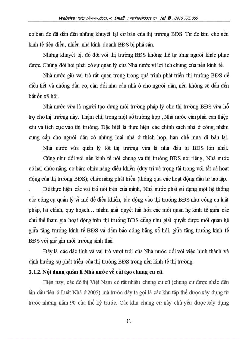 image for page Biê n đô ng thi trươ ng va thư c tra ng ca i ta o chung cư cu trên đi a ba n tha nh phô Ha Nô i