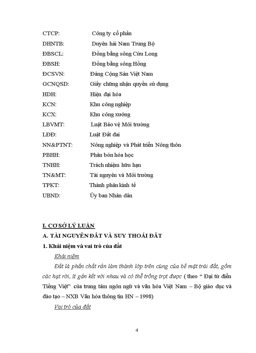 image for page Quản lý tài nguyên đất và rừng