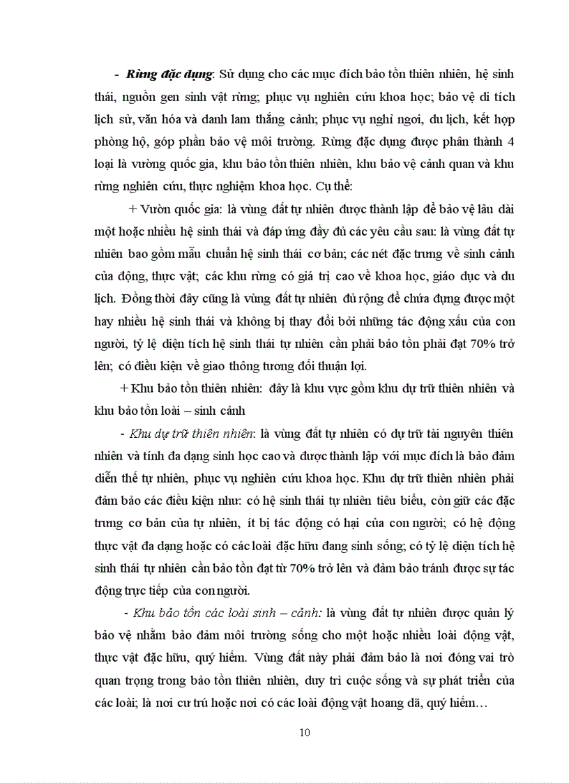 image for page Quản lý tài nguyên đất và rừng