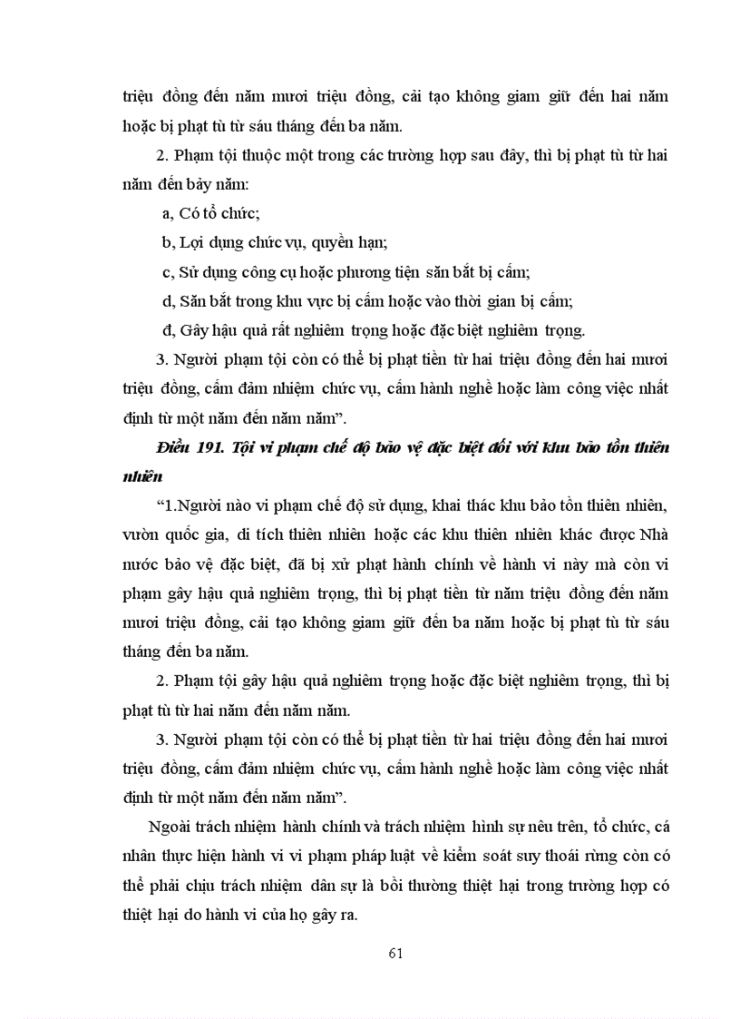 image for page Quản lý tài nguyên đất và rừng