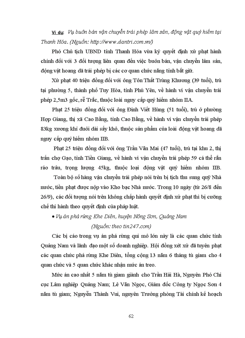 image for page Quản lý tài nguyên đất và rừng