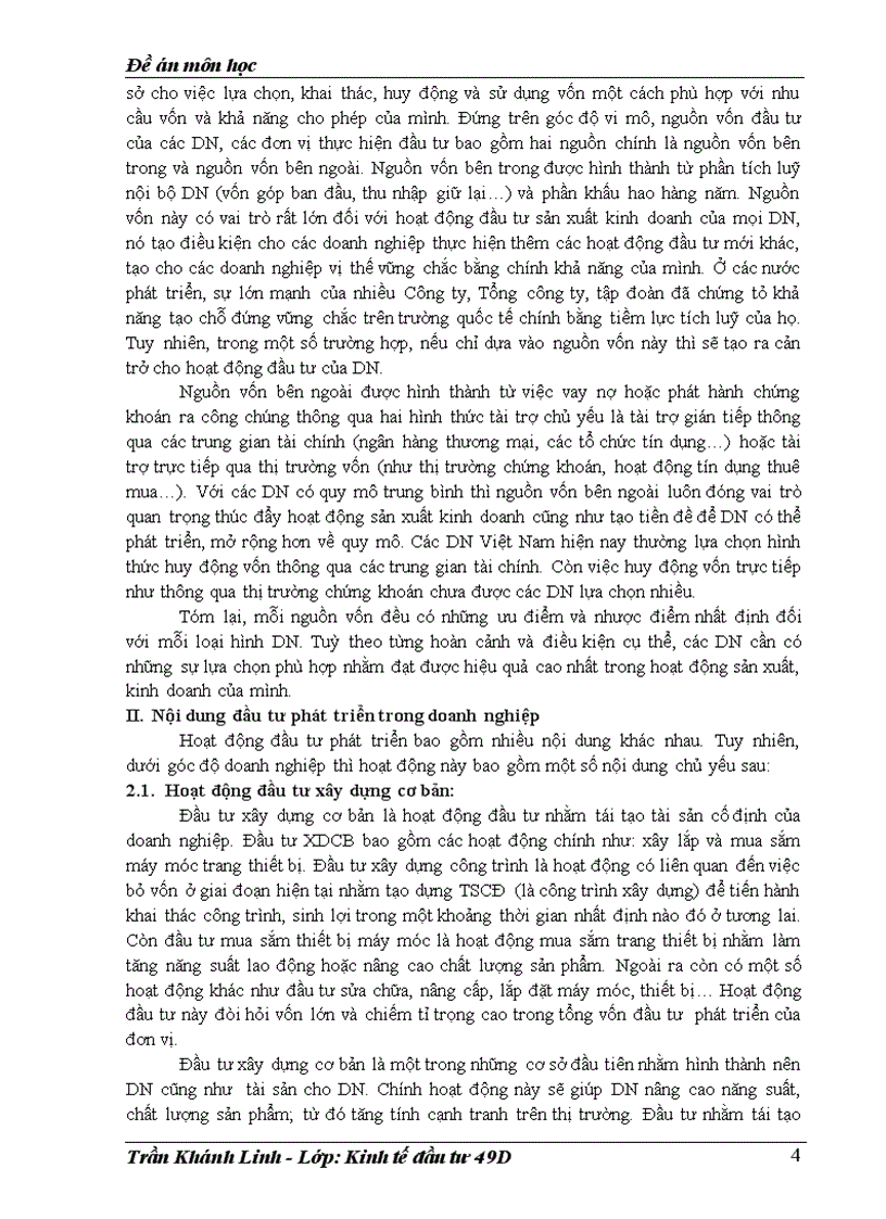 image for page Đầu tư phát triển tại tập đoàn Điện lực Việt Nam thực trạng và giải pháp