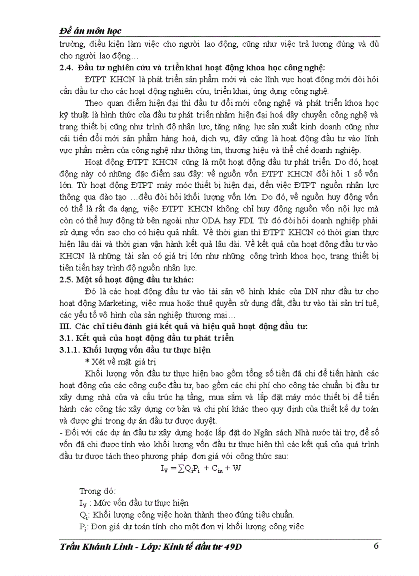 image for page Đầu tư phát triển tại tập đoàn Điện lực Việt Nam thực trạng và giải pháp