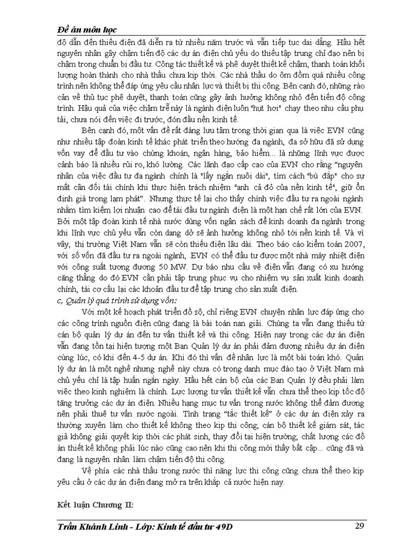 image for page Đầu tư phát triển tại tập đoàn Điện lực Việt Nam thực trạng và giải pháp