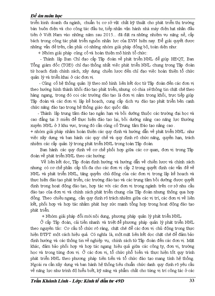 image for page Đầu tư phát triển tại tập đoàn Điện lực Việt Nam thực trạng và giải pháp