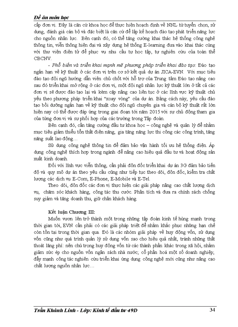 image for page Đầu tư phát triển tại tập đoàn Điện lực Việt Nam thực trạng và giải pháp