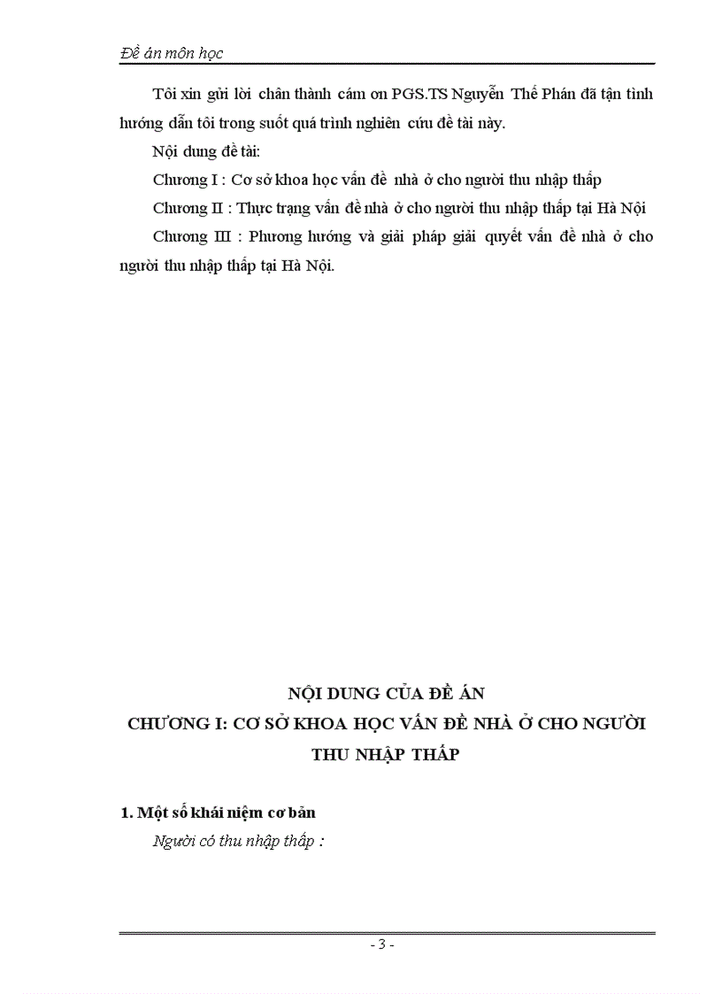 image for page Vấn đề nhà ở cho người có thu nhập thấp tại Hà Nội