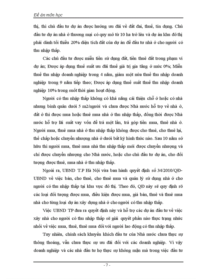 image for page Vấn đề nhà ở cho người có thu nhập thấp tại Hà Nội