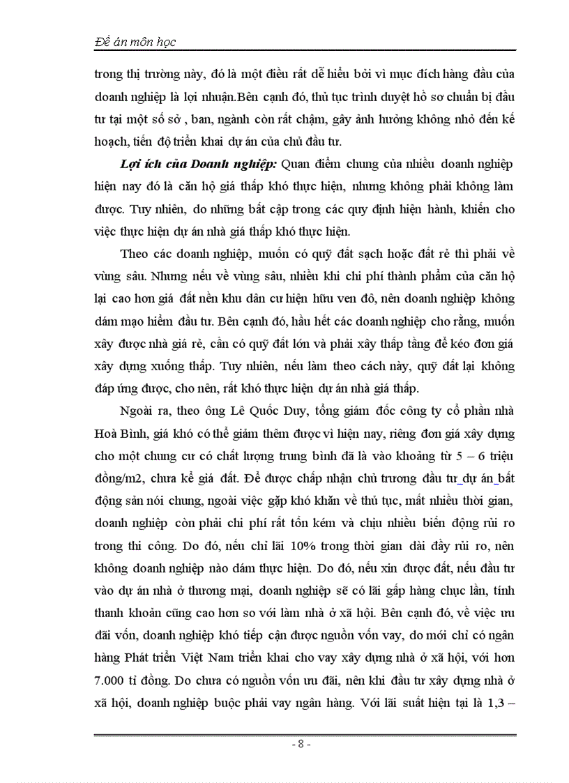 image for page Vấn đề nhà ở cho người có thu nhập thấp tại Hà Nội